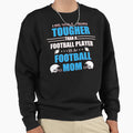 Football Sport Mam Sweatshirt - Minimalist Print Unisex - T-Shirt, Sweatshirt, Hoodie