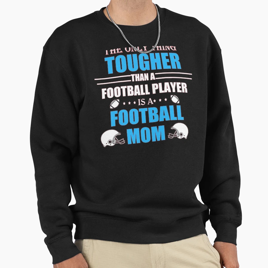Football Sport Mam Sweatshirt - Minimalist Print Unisex - T-Shirt, Sweatshirt, Hoodie