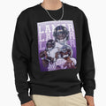 L J 8 Sweatshirt - Graphic Print Men Women - T-Shirt, Sweatshirt, Hoodie