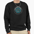 Every Night Football Circular Slogan Sweatshirt - Custom Art Print Unisex - T-Shirt, Sweatshirt, Hoodie