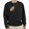 Super Bowl Lv Sweatshirt - Minimalist Print Unisex - T-Shirt, Sweatshirt, Hoodie