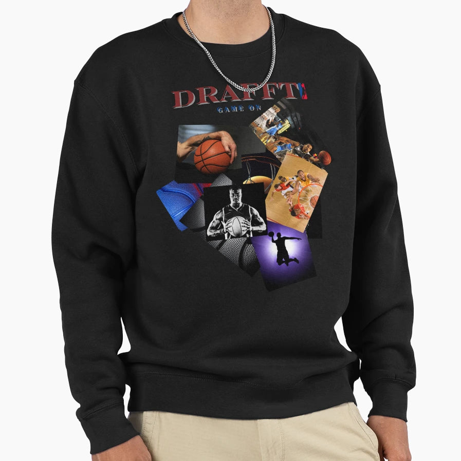 Game Sweatshirt - Custom Art Print Unisex - T-Shirt, Sweatshirt, Hoodie