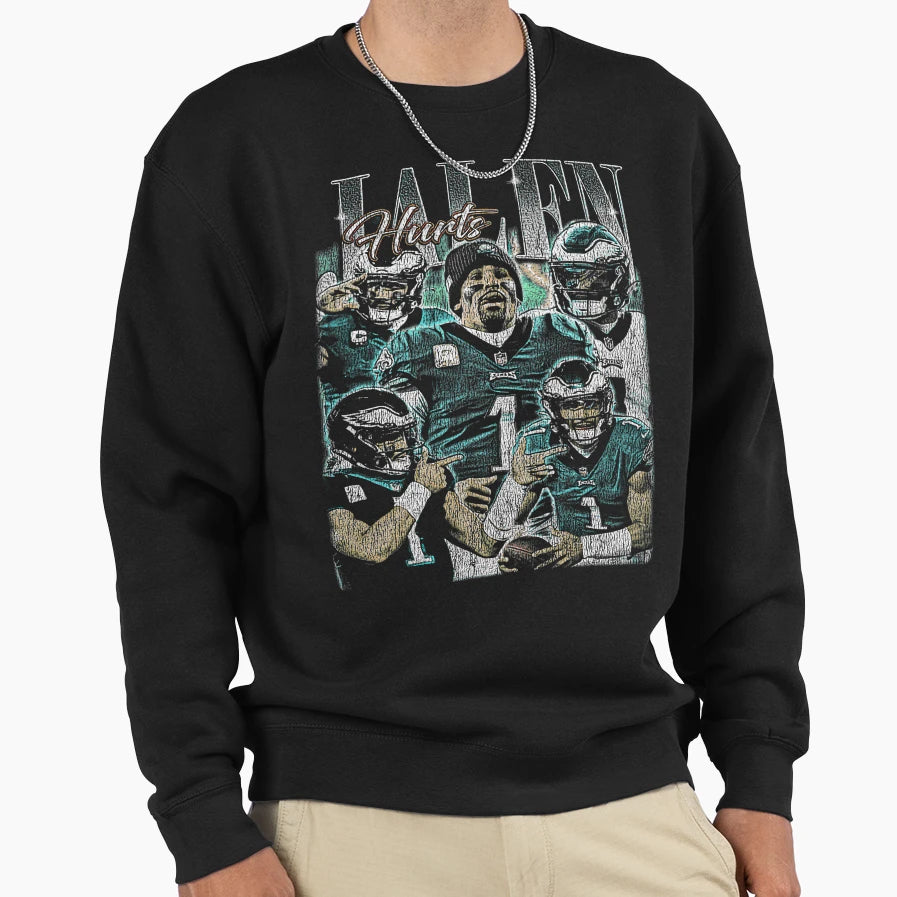 Love Awesome Movie Fan Sweatshirt - Casual Everyday Wear Unisex - T-Shirt, Sweatshirt, Hoodie