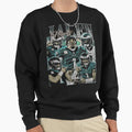 Love Awesome Movie Fan Sweatshirt - Casual Everyday Wear Unisex - T-Shirt, Sweatshirt, Hoodie