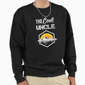 Uncle Sweatshirt - Custom Art Print Men Women - T-Shirt, Sweatshirt, Hoodie