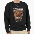 Chicago Bears 2025 Nfc North Sweatshirt - Fun Novelty Design Men Women - T-Shirt, Sweatshirt, Hoodie
