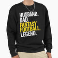 Fantasy Football League Fantasy T-Shirt - Novelty Apparel for Adults - T-Shirt, Sweatshirt, Hoodie