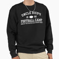 Uncle Rico S Football Camp Sweatshirt - Fun Novelty Design for Adults - T-Shirt, Sweatshirt, Hoodie
