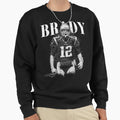 TB Football New England Patriots Sweatshirt - Graphic Print for Adults - T-Shirt, Sweatshirt, Hoodie