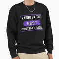 Raised Sweatshirt - Unique Graphic for Adults - T-Shirt, Sweatshirt, Hoodie