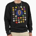 World Football League Defunct Sweatshirt - Fun Novelty Design Men Women - T-Shirt, Sweatshirt, Hoodie