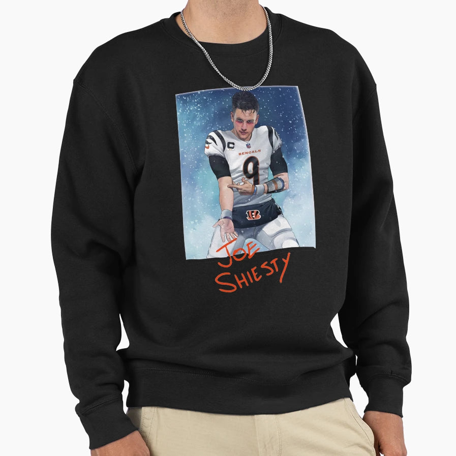 Fan Sweatshirt - Fun Novelty Design Men Women - T-Shirt, Sweatshirt, Hoodie