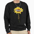 Nana Blesses Sunflower Love Beautiful Sweatshirt - Minimalist Print Unisex - T-Shirt, Sweatshirt, Hoodie