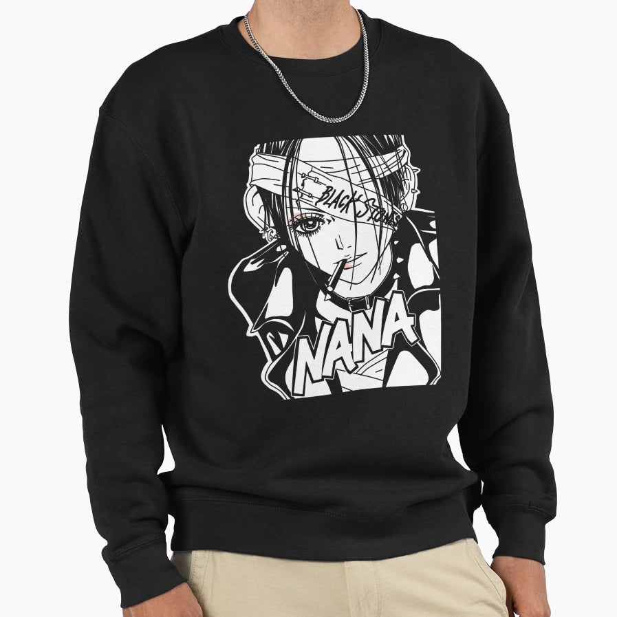 Nana Sweatshirt - Custom Art Print for Adults - T-Shirt, Sweatshirt, Hoodie