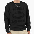 American Football Goddaughter Fan Sweatshirt - Aesthetic Graphic Men Women - T-Shirt, Sweatshirt, Hoodie