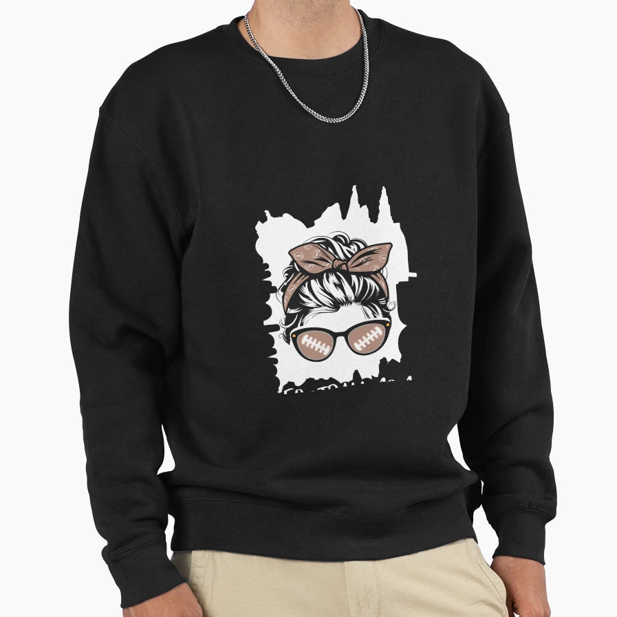 Copy Dead Inside But Caffeinated Sweatshirt - Streetwear Style Men Women - T-Shirt, Sweatshirt, Hoodie