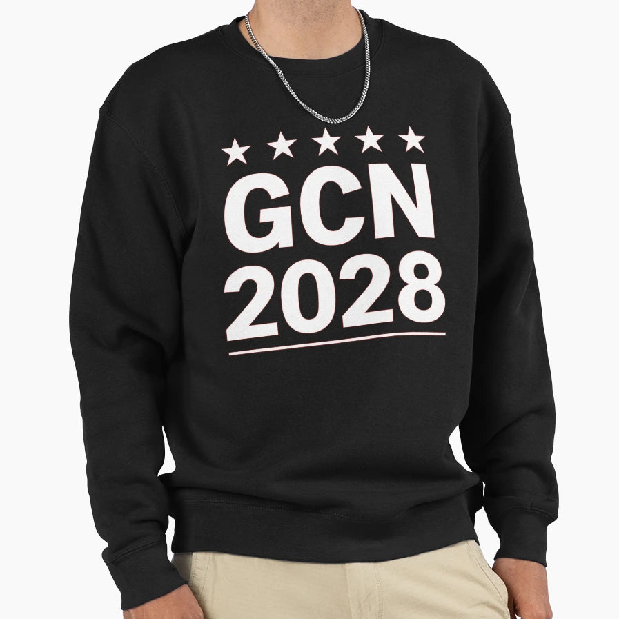 Gcn 2028 Sweatshirt - Graphic Print Men Women - T-Shirt, Sweatshirt, Hoodie