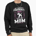American Football My Favourite T-Shirt - Trendy Graphic for Adults - T-Shirt, Sweatshirt, Hoodie