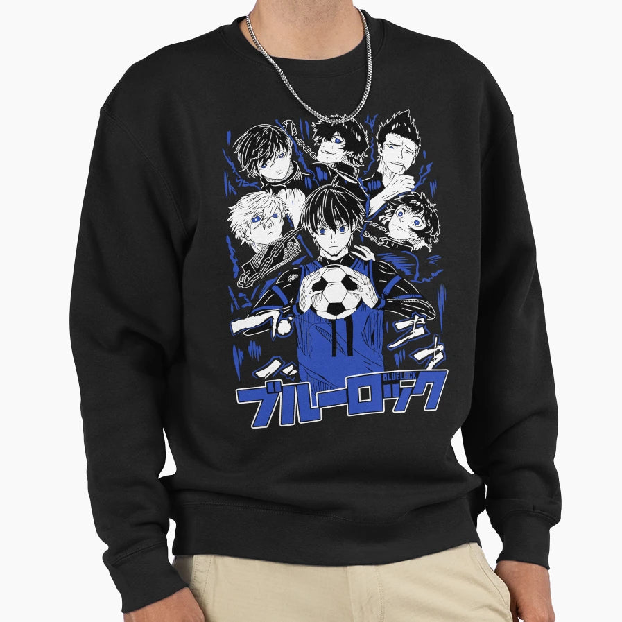Ego Team Sweatshirt - Fun Novelty Design for Adults - T-Shirt, Sweatshirt, Hoodie