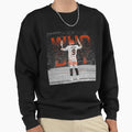 Player Sports Quarterback 14 Wide Sweatshirt - Custom Art Print Unisex - T-Shirt, Sweatshirt, Hoodie