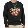 Kansas Champions Chiefs Lvii Sweatshirt - Fun Novelty Design Unisex - T-Shirt, Sweatshirt, Hoodie
