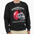 2020 Nfl Kansas Sweatshirt - Minimalist Print for Adults - T-Shirt, Sweatshirt, Hoodie