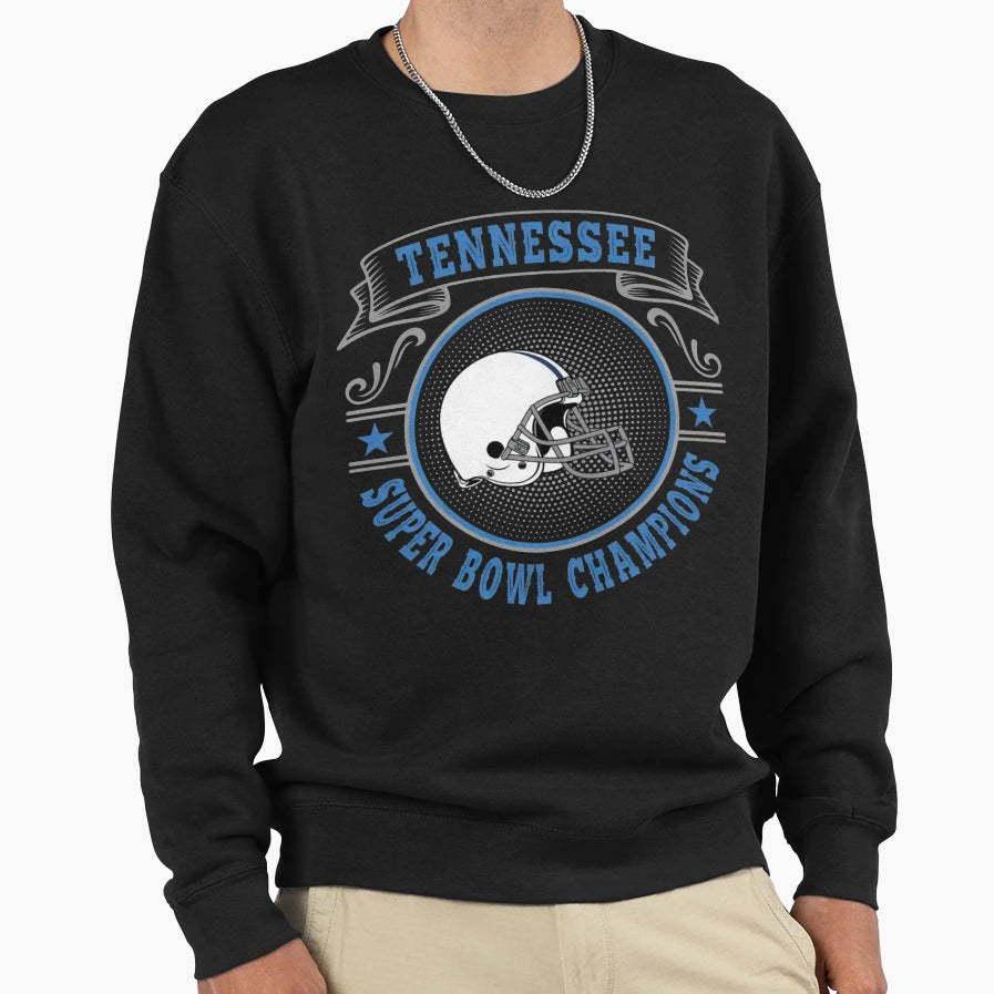 Art Tennessee Titans Sweatshirt - Custom Art Print Unisex - T-Shirt, Sweatshirt, Hoodie