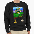 Green Bay Packers 8 Bit Videogames Sweatshirt - Graphic Print for Adults - T-Shirt, Sweatshirt, Hoodie