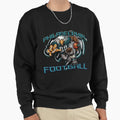 Philadelphia Football Sweatshirt - Trendy Graphic for Adults - T-Shirt, Sweatshirt, Hoodie