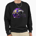 Ravens Sweatshirt - Casual Everyday Wear for Adults - T-Shirt, Sweatshirt, Hoodie
