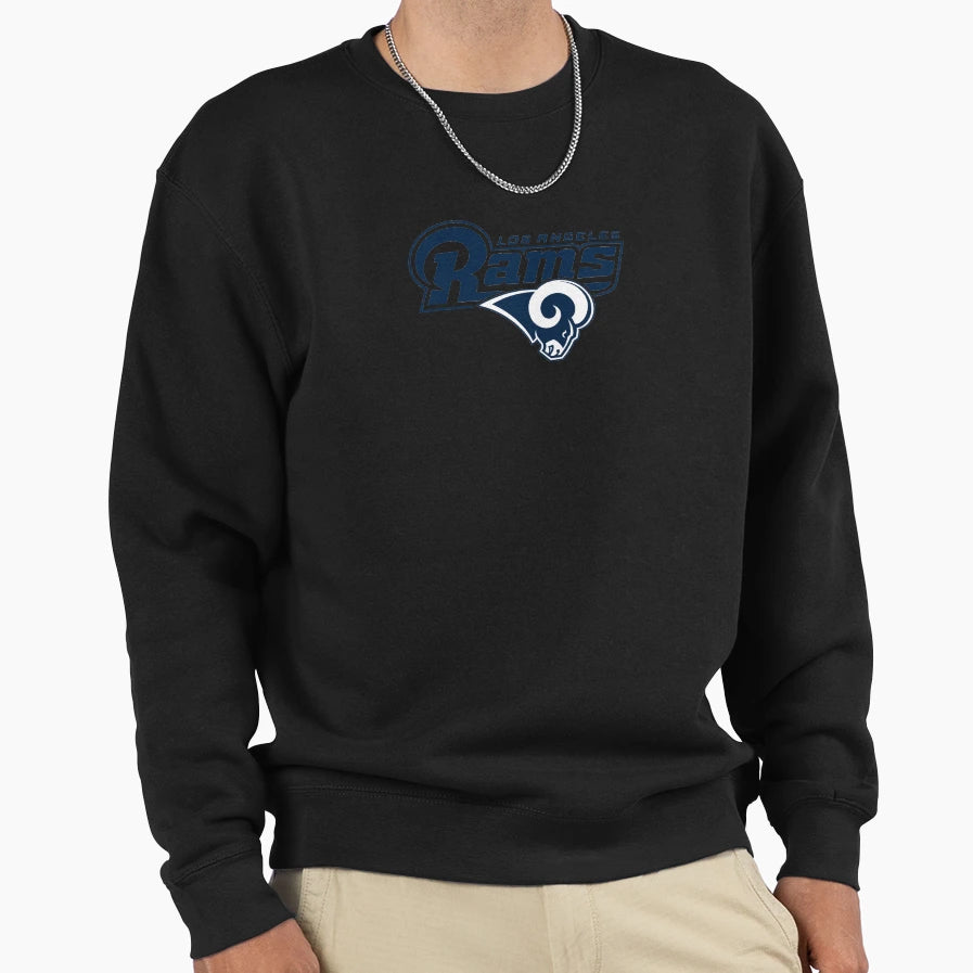Rams Los Angeles Sweatshirt - Fun Novelty Design Men Women - T-Shirt, Sweatshirt, Hoodie