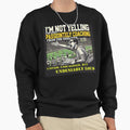 Parent Sideline Coach Sweatshirt - Fun Novelty Design Unisex - T-Shirt, Sweatshirt, Hoodie