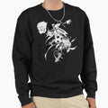 Blue Lock Seishiro Nagi Japanese Sweatshirt - Custom Art Print for Adults - T-Shirt, Sweatshirt, Hoodie