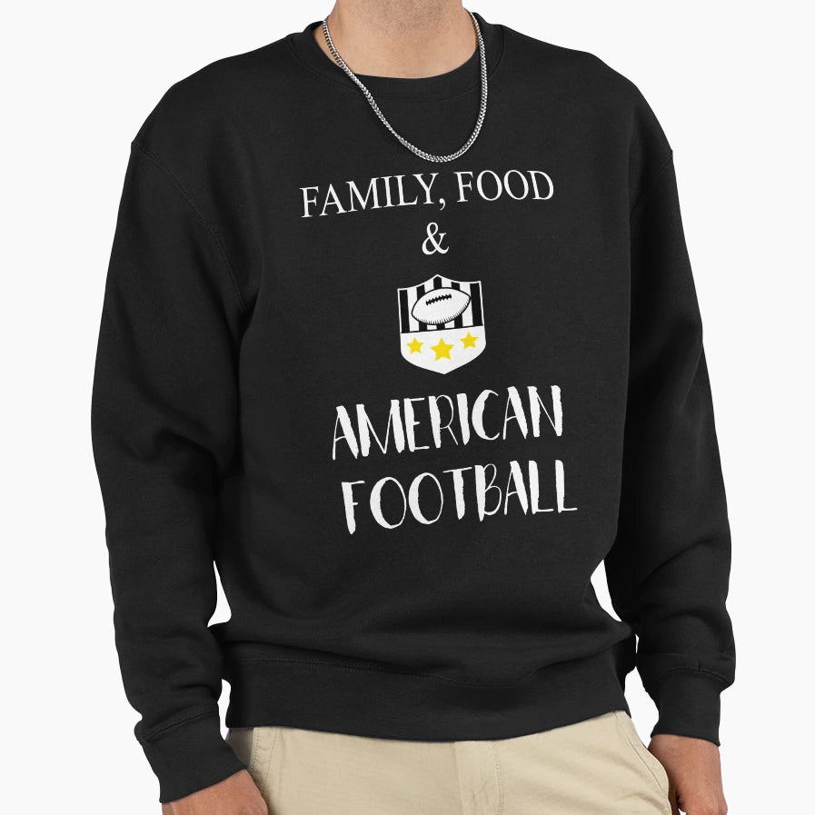 Its Football Thing You Wouldnt Sweatshirt - Streetwear Style Men Women - T-Shirt, Sweatshirt, Hoodie