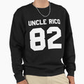 Uncle Rico Dynamite Football Sweatshirt - Casual Everyday Wear Unisex - T-Shirt, Sweatshirt, Hoodie