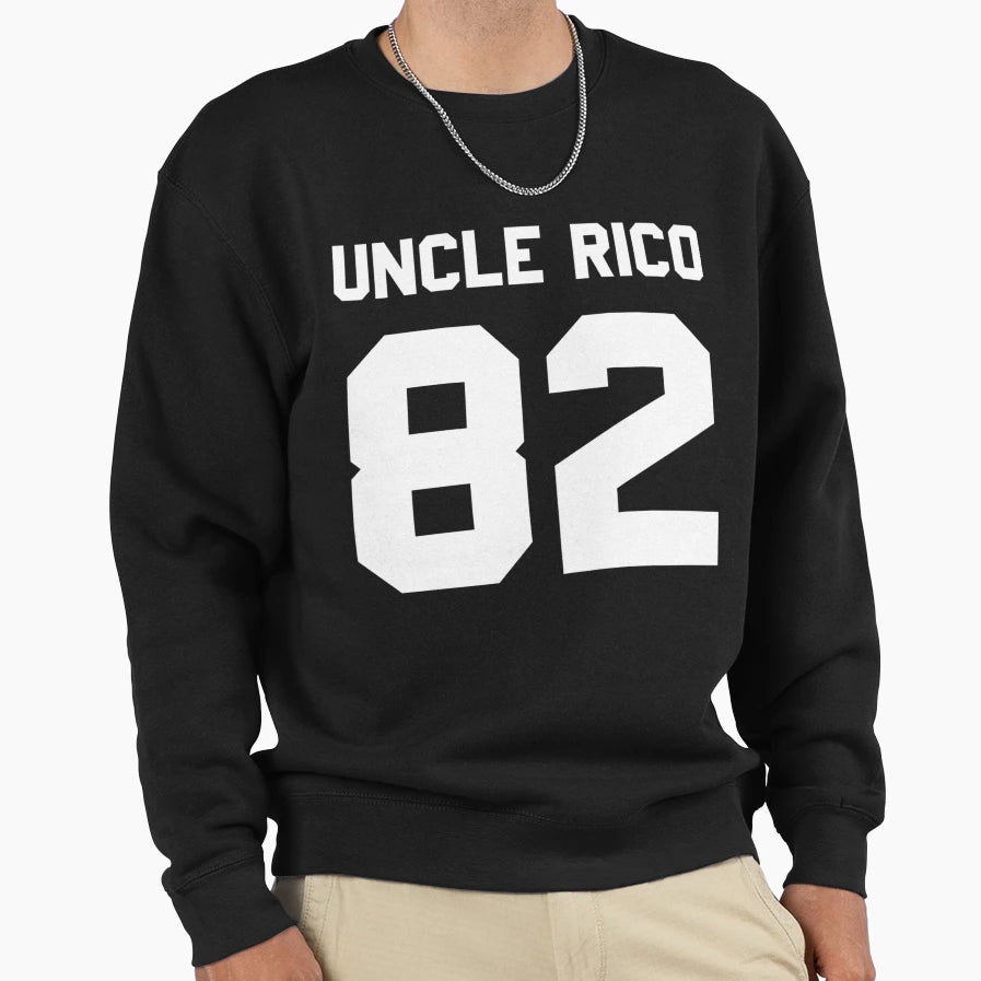 Uncle Rico Dynamite Football Sweatshirt - Casual Everyday Wear Unisex - T-Shirt, Sweatshirt, Hoodie