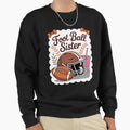 Game Day Touchdown Season Football Sweatshirt - Graphic Print Men Women - T-Shirt, Sweatshirt, Hoodie