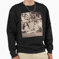 Barry Wood Family Photo Sweatshirt - Aesthetic Graphic Men Women - T-Shirt, Sweatshirt, Hoodie