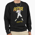 Jeff George 12 Indianapolis Sweatshirt - Aesthetic Graphic Men Women - T-Shirt, Sweatshirt, Hoodie