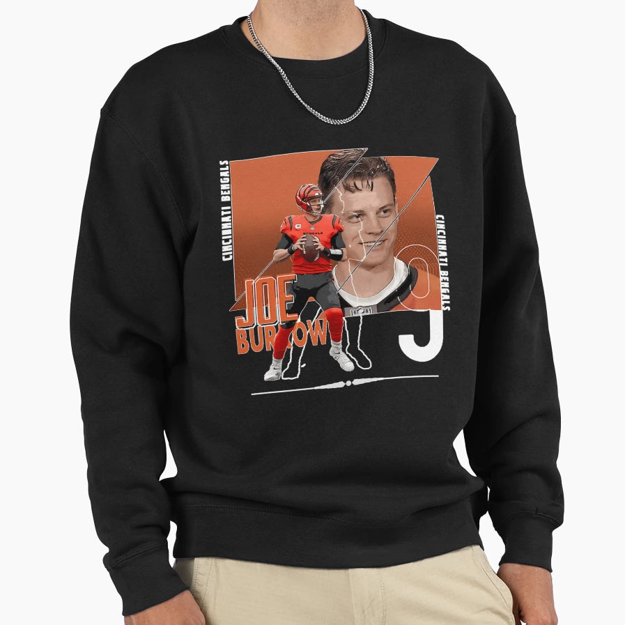 Player Championship American 9 Sweatshirt - Graphic Print Men Women - T-Shirt, Sweatshirt, Hoodie