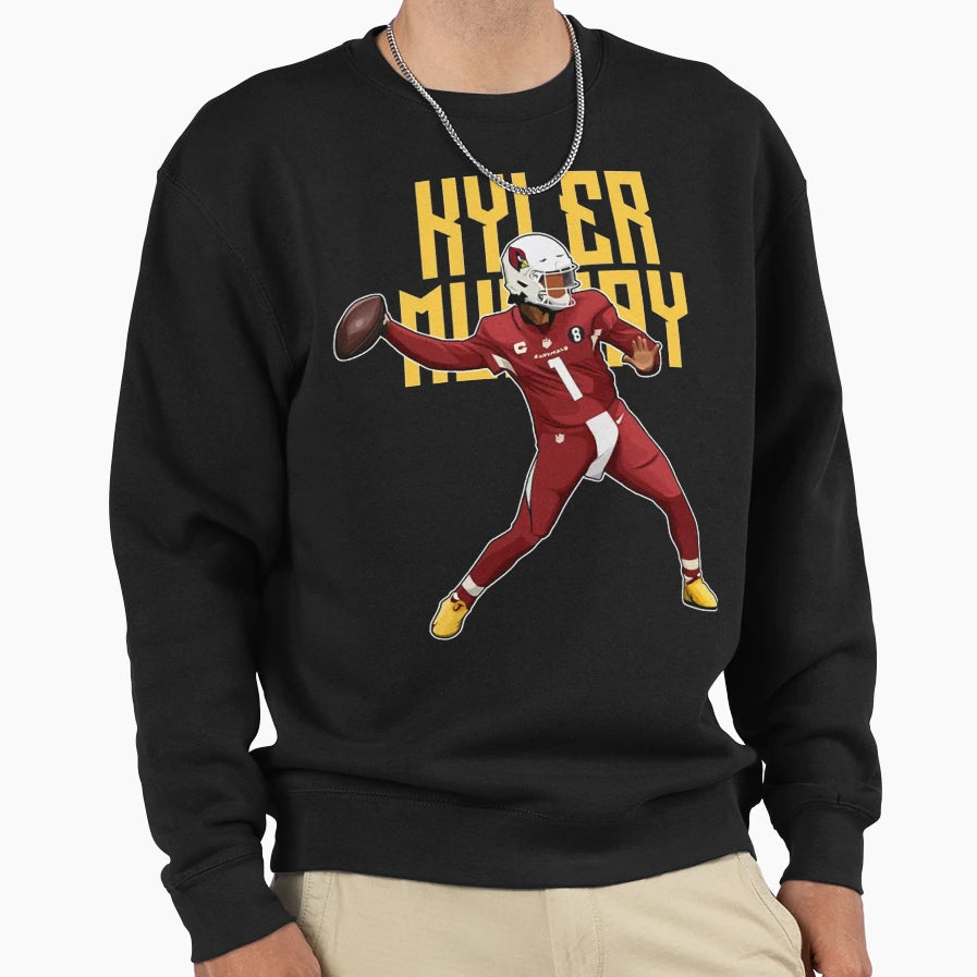 Art Arizona Cardinals Sweatshirt - Minimalist Print Men Women - T-Shirt, Sweatshirt, Hoodie