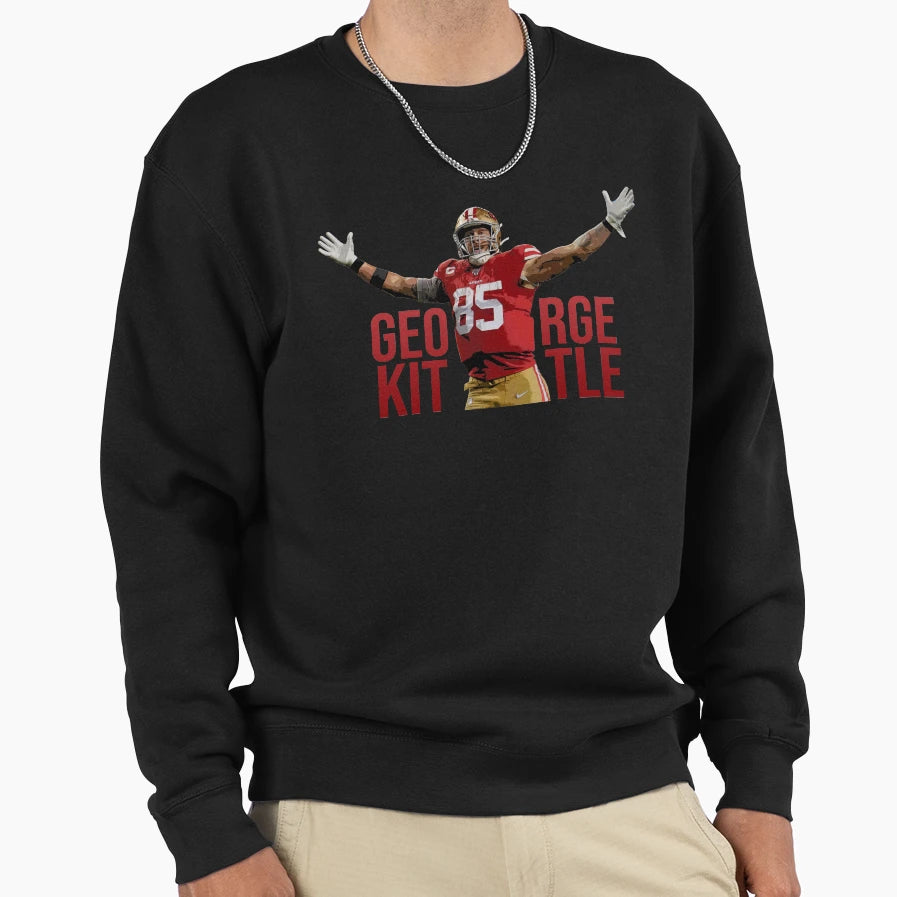 GK Sweatshirt - Casual Everyday Wear Unisex - T-Shirt, Sweatshirt, Hoodie