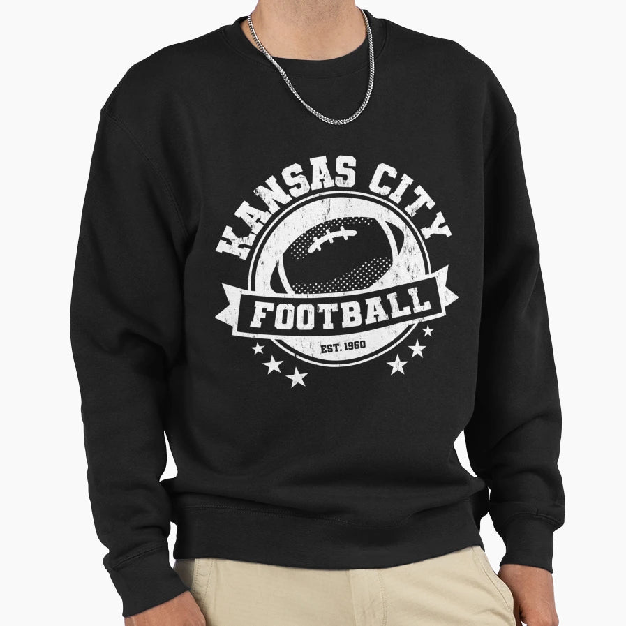 De Kan Sweatshirt - Casual Everyday Wear for Adults - T-Shirt, Sweatshirt, Hoodie