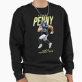 Rashaad Penny 20 Seattle Football Sweatshirt - Aesthetic Graphic Unisex - T-Shirt, Sweatshirt, Hoodie