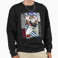 American Football 26 Running Back Sweatshirt - Unique Graphic Unisex - T-Shirt, Sweatshirt, Hoodie