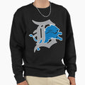 Football Detroit Lions Sweatshirt - Novelty Apparel for Adults - T-Shirt, Sweatshirt, Hoodie