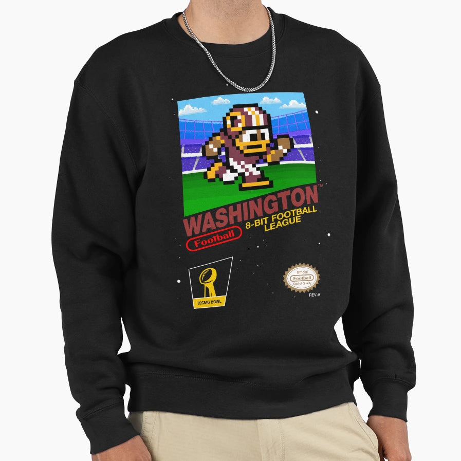 Washington Commanders Sweatshirt - Unique Graphic Men Women - T-Shirt, Sweatshirt, Hoodie