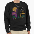 Minnesota V Pittsburgh Dublin Sweatshirt - Aesthetic Graphic for Adults - T-Shirt, Sweatshirt, Hoodie