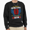 My Favorite Football Player Calls Sweatshirt - Trendy Graphic for Adults - T-Shirt, Sweatshirt, Hoodie