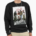 Black Stones Sweatshirt - Streetwear Style Unisex - T-Shirt, Sweatshirt, Hoodie